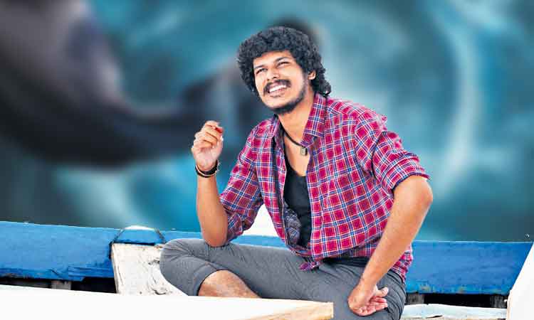 ‘పడవ’ మోషన్‌ పోస్టర్‌