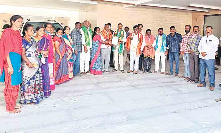 ‘ఉప్పల్‌’ సమగ్రాభివృద్ధే లక్ష్యం