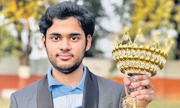 చాంపియన్‌ అర్జున్‌