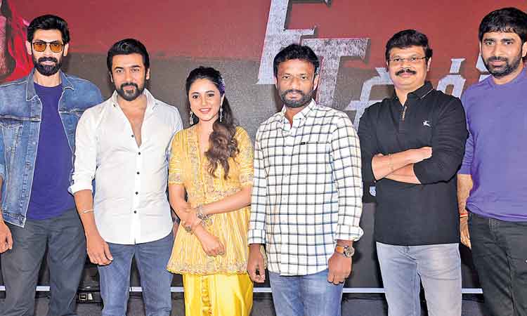 తెలుగు ప్రేక్షకులే నేర్పారు