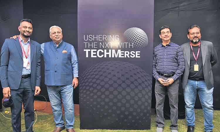 స్పేస్‌టెక్‌పై సరికొత్త ఫ్రేమ్‌వర్క్‌