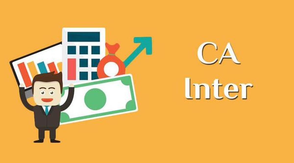 CA Inter | సీఏ ఇంటర్ ఇలా సులువు