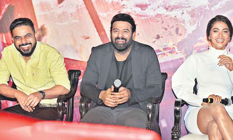 విక్రమాదిత్య సందడి షురూ