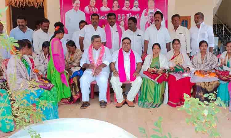 మహిళా అభ్యున్నతే ప్రభుత్వ ధ్యేయం