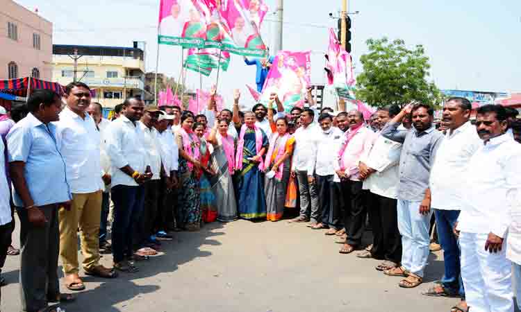 త్వరలో నిరుద్యోగం లేని తెలంగాణ