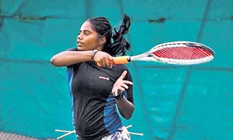 ఐటీఎఫ్‌ ప్రపంచ టోర్నీలో తానియా