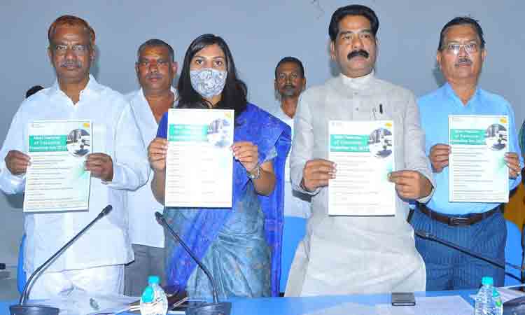 కాలనీల్లో సమస్యలను పరిష్కరించాలి