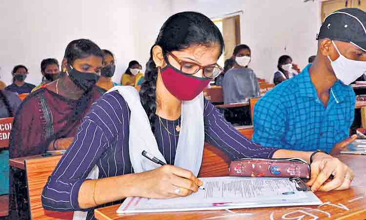 మే 6 నుంచి ఇంటర్‌ 23 నుంచి టెన్త్‌