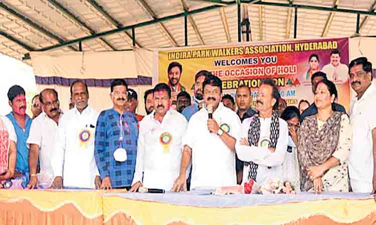 తెలంగాణ వచ్చిన తరువాతనే పండుగలకు ఆదరణ