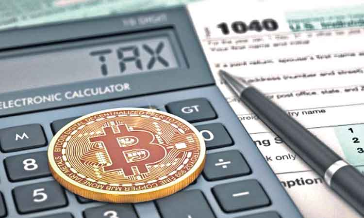 క్రిప్టోలపై పన్ను పెంచాలి