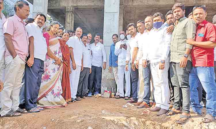 వైంకుఠ ధామాల్లో సకల సౌకర్యాలు