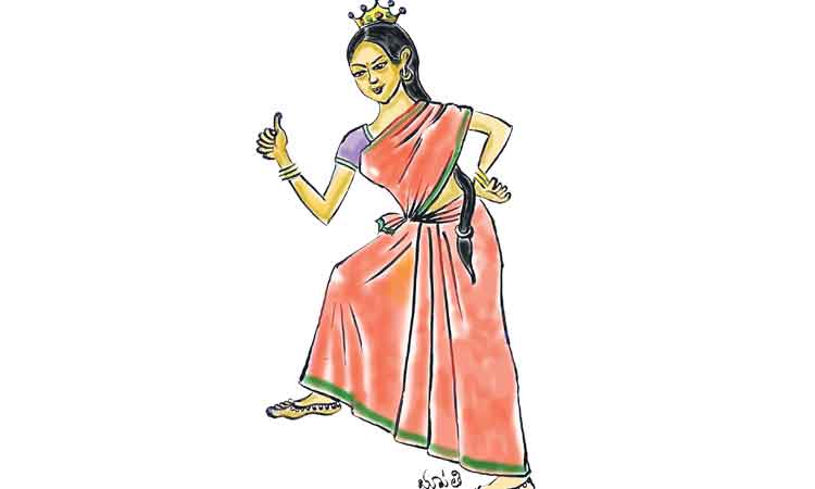 అతివల ఆత్మ బంధువు మన కేసీఆర్