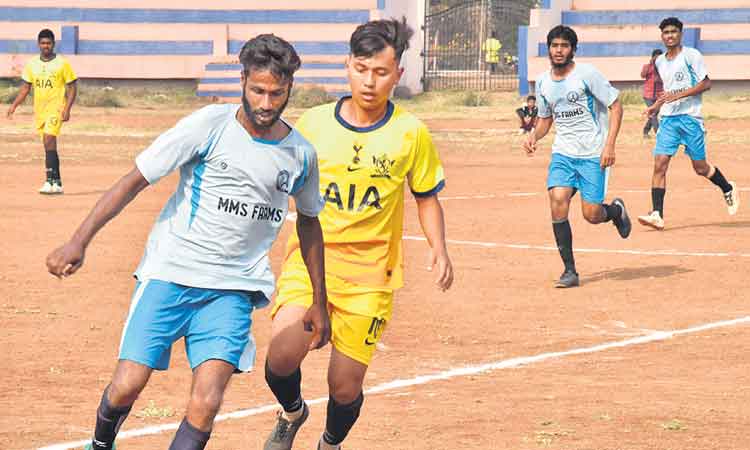 రంగారెడ్డి ఘన విజయం