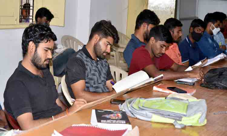 ప్రిపరేషన్‌ నో టెన్షన్‌