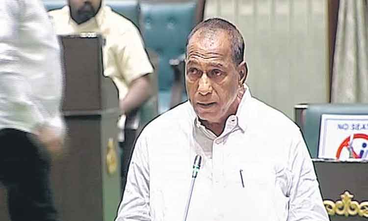 బీజేపీ, కాంగ్రెస్‌ అన్నదమ్ములు