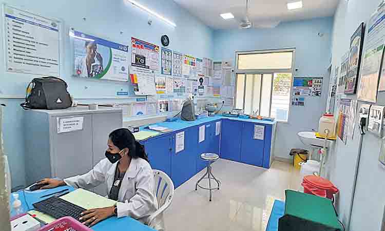 మెరుగైన వైద్యం..