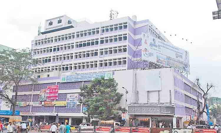 ఆస్తిపన్ను టార్గెట్‌ రూ.50 కోట్లు