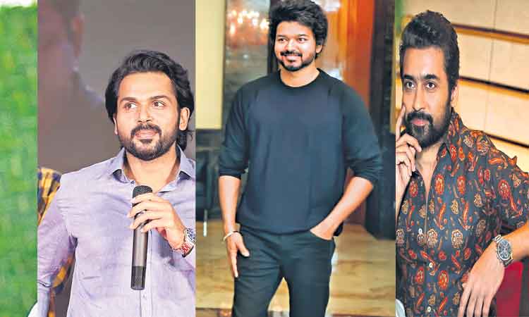 ఇక నేరుగా రంగంలోకి..