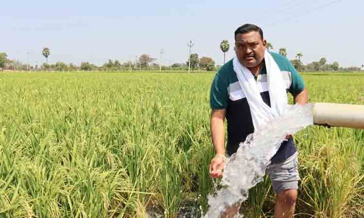 రైతు కోసమే నా రాజకీయం