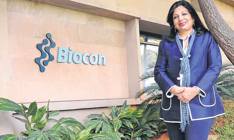 బయోకాన్‌ రూ.25,000 కోట్ల డీల్‌