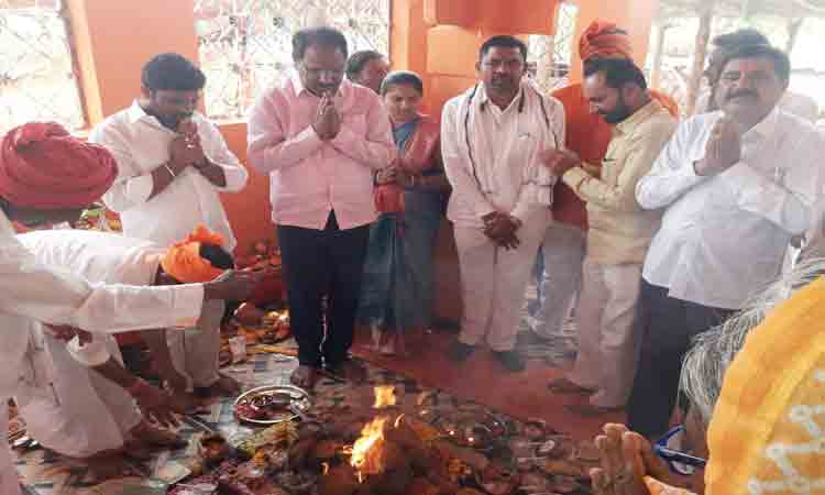 ఆధ్యాత్మికత పెంపొందించుకోవాలి