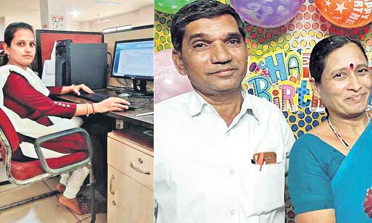 నాన్న స్ఫూర్తితోనే