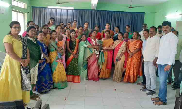 ఘనంగా మహిళా బంధు సంబురాలు