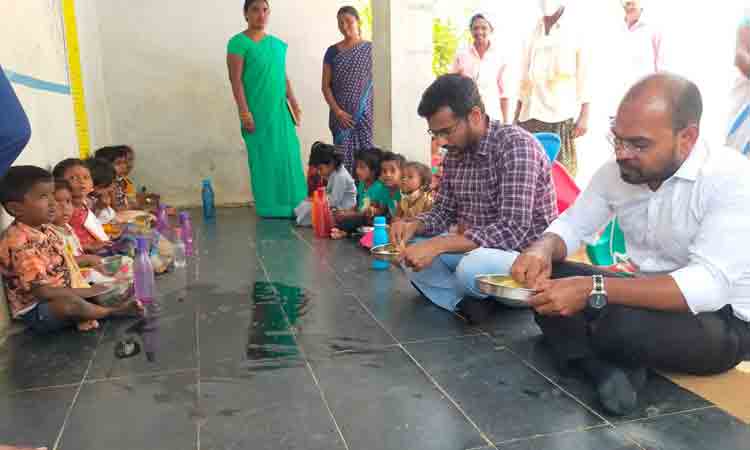 తెలంగాణలో పథకాల అమలు భేష్‌