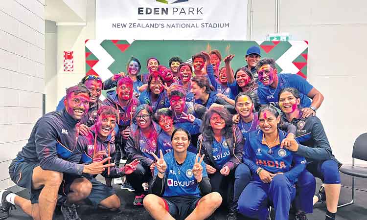 భారత్‌ X ఆస్ట్రేలియా