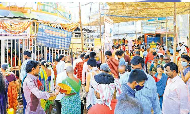 కసరత్తు ముమ్మరం