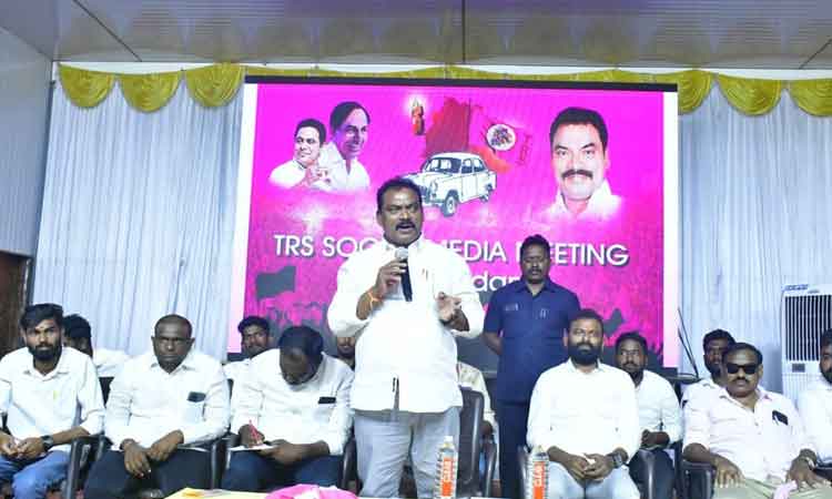 తప్పుడు ప్రచారాలను తిప్పికొట్టాలి