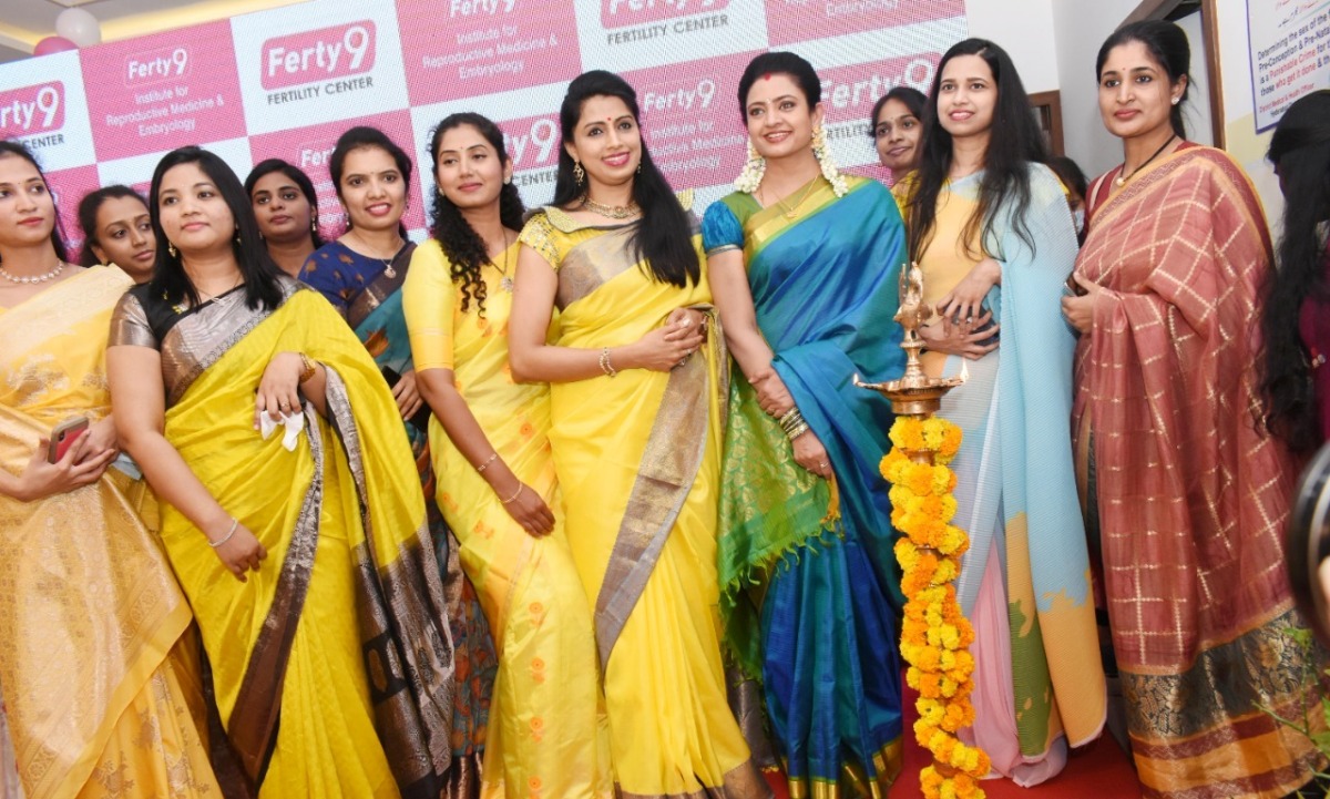 Motherhood | మాతృత్వం మహిళలకు దేవుడిచ్చిన వరం : సినీనటి ఇంద్రజ