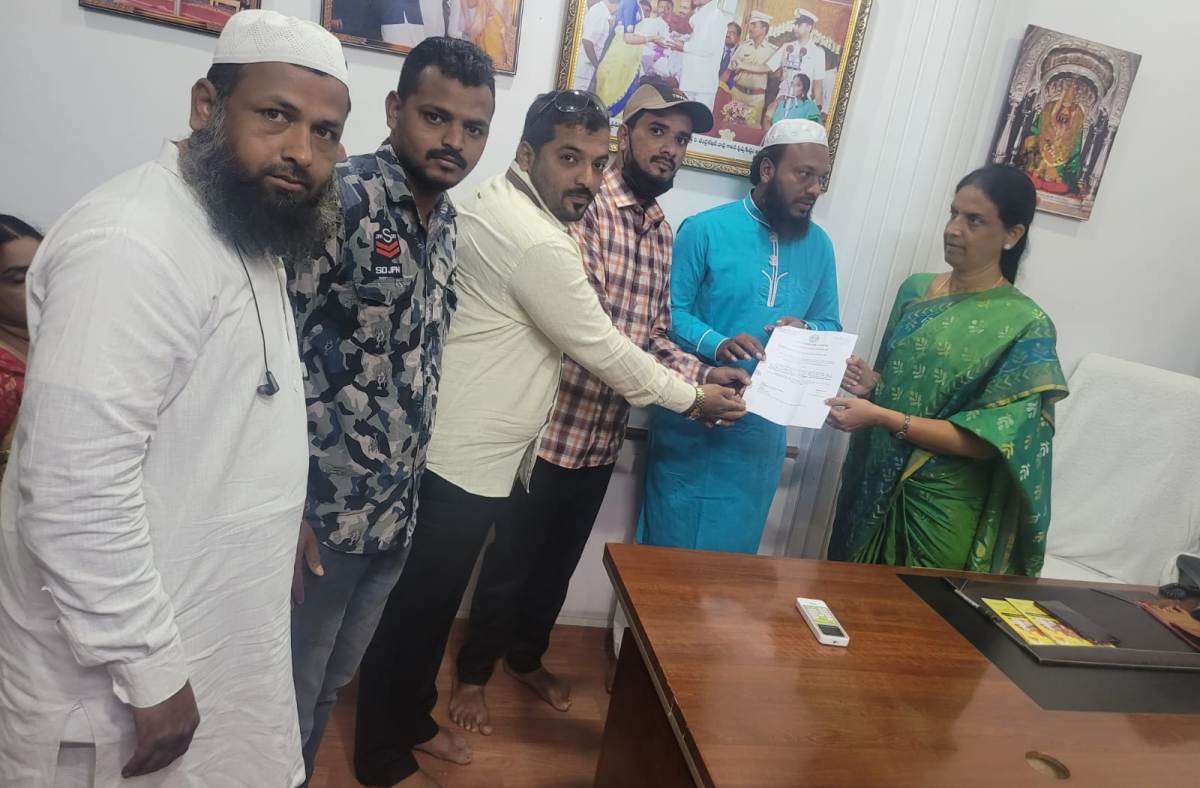 Cmrf loc | పేద ప్రజలకు అండగా ప్రభుత్వం : మంత్రి సబితా ఇంద్రారెడ్డి