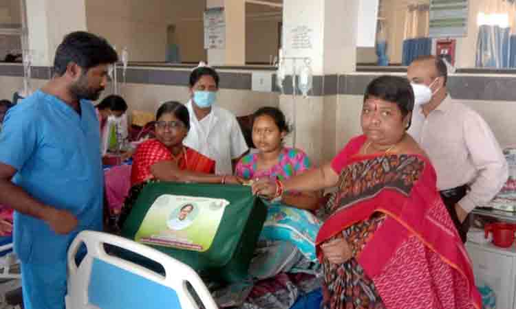 మహిళా సాధికారతతోనే అభివృద్ధి