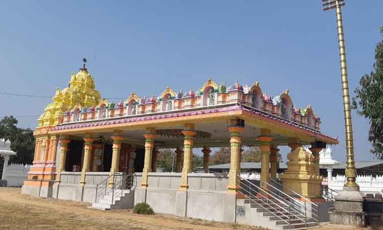 ఆలయాలకు వైభవం