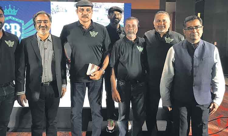 టెస్టు క్రికెట్‌కు కోహ్లీ బ్రాండ్‌ అంబాసిడర్‌: రవిశాస్త్రి