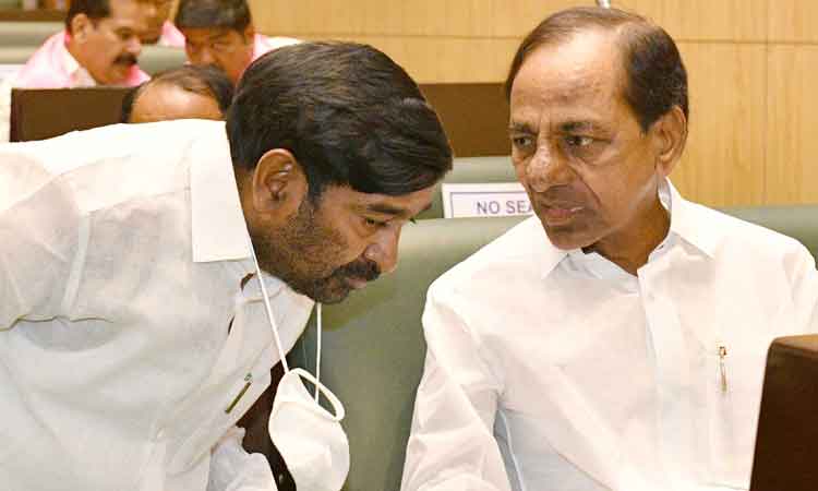 ప్రగతి పరుగుల పద్దు