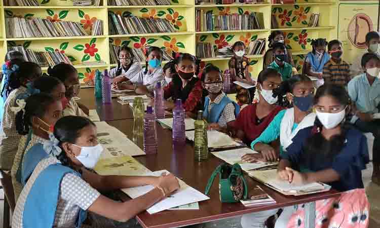 రావి నూతలలో విద్యాపరిమళాలు