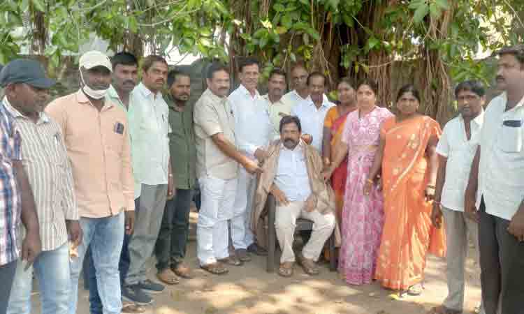 సొసైటీని వ్యాపార పరంగా విస్తరిస్తాం