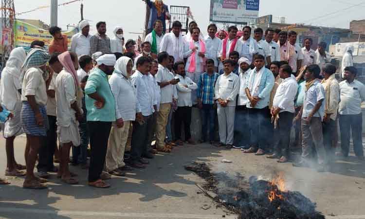 మోదీ సర్కారుపై గిరిజనాగ్రహం