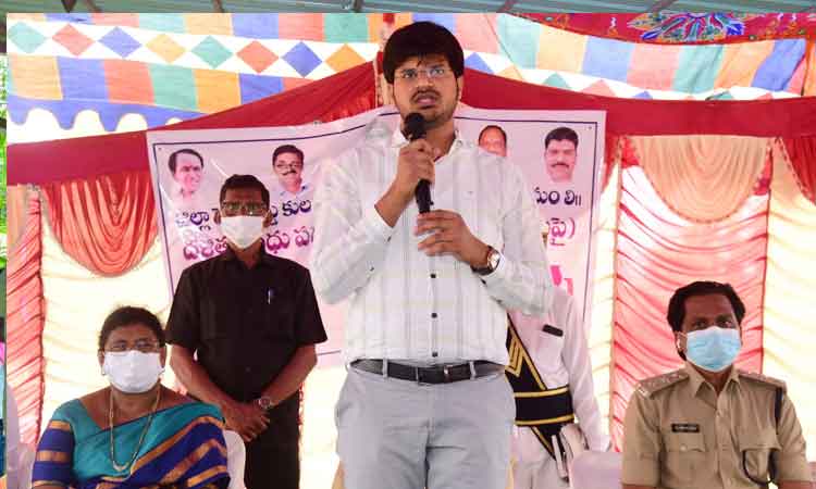 అనుభవం, నైపుణ్యంతో యూనిట్లు స్థాపించాలి