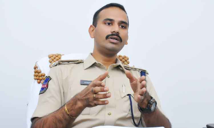 సరైన ప్రణాళికతోనే సక్సెస్‌… ఏసీపీ నూకల ఉదయ్‌రెడ్డి