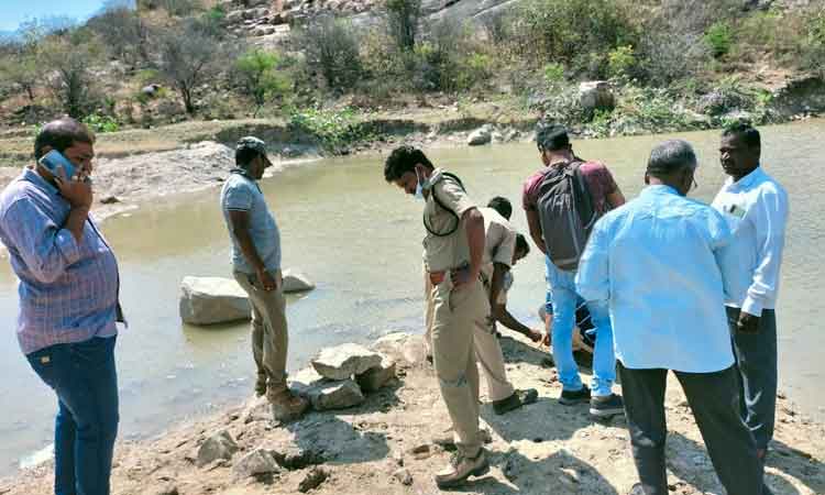 కోనేటిపూర్‌లో చిరుత !
