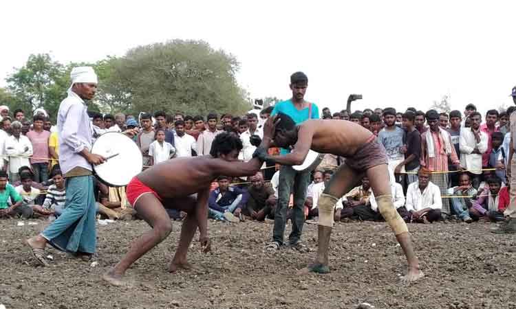 కుస్తీమే.. సవాల్‌