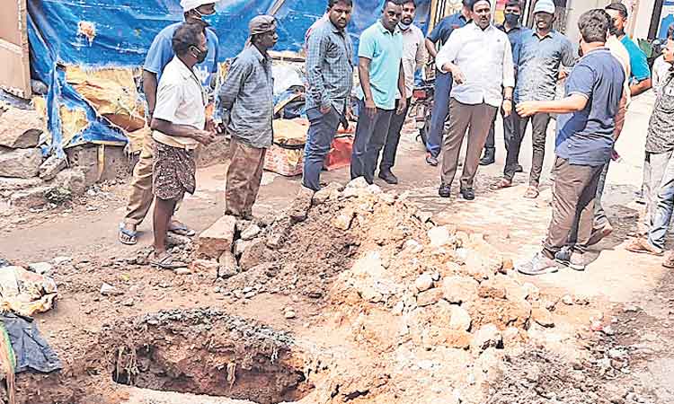 ప్రతి పాదనలు సిద్ధం చేయండి