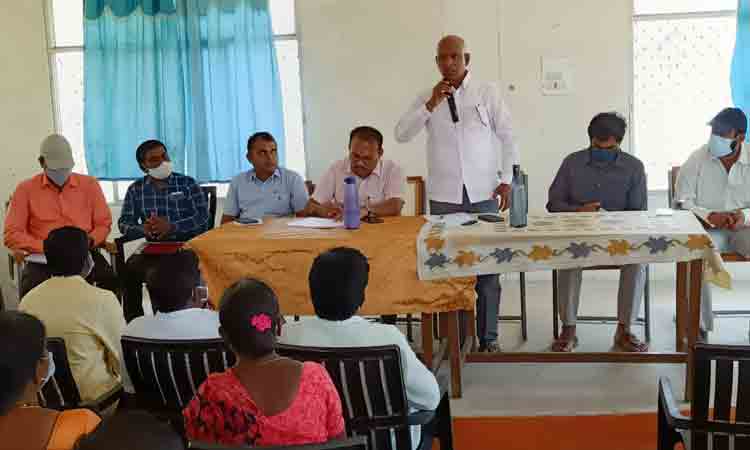 వేసవిలో తాగునీటి ఎద్దడి రావొద్దు