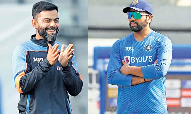 కెరీర్‌లో వందో టెస్టు మైలురాయికి కోహ్లీ