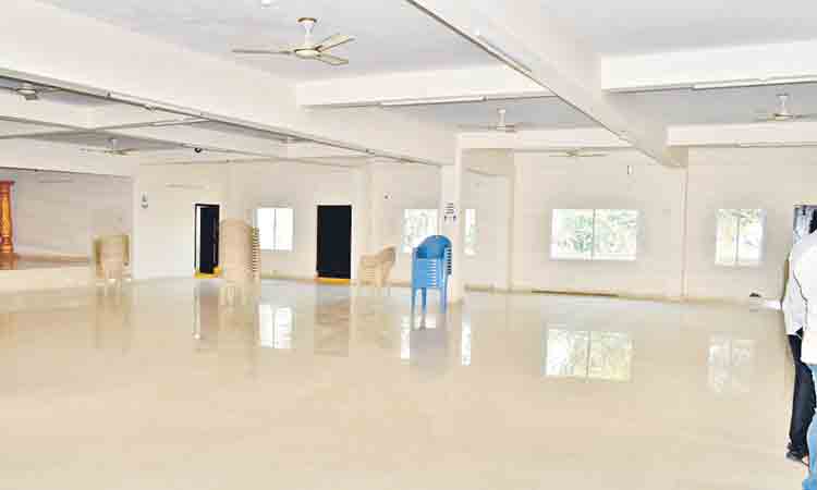 పీర్జాదిగూడలో ఉచిత కోచింగ్‌