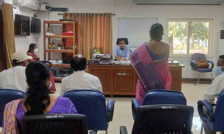 వందశాతం ఉత్తీర్ణతకు ప్రత్యేక ప్రణాళిక