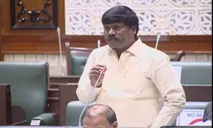 వీవోఏలు, ఆర్‌పీలకు ఉద్యోగ భద్రత కల్పించాలి